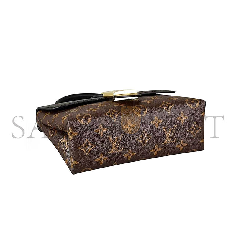 LOUIS VUITTON MASTER LOCKY BB M44141 (21*17*8cm)